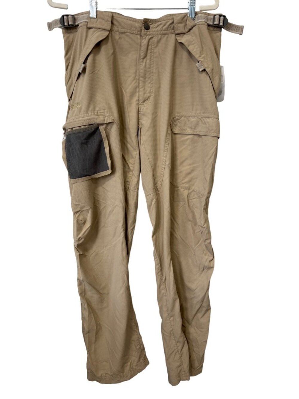 Under Armour Cargo Pants Large Hunting Tactical RIPSTOP Outdoor Hiking Gorpcore